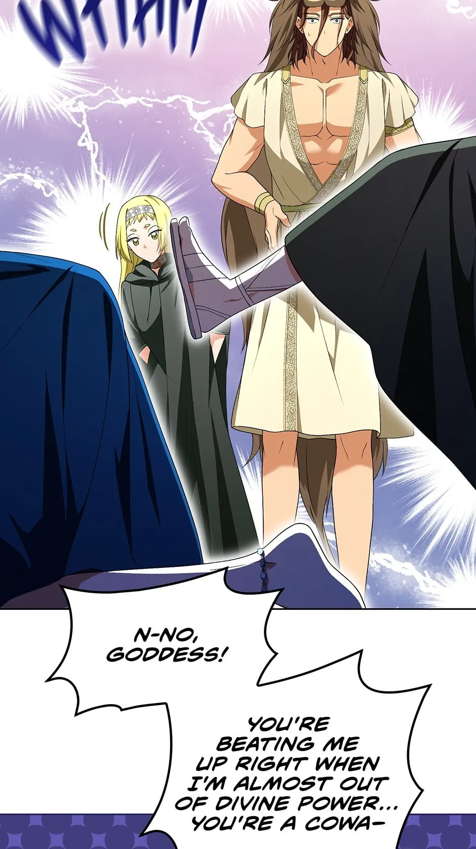 Constellations of the Gods [Official] Chapter 80 - Page 59