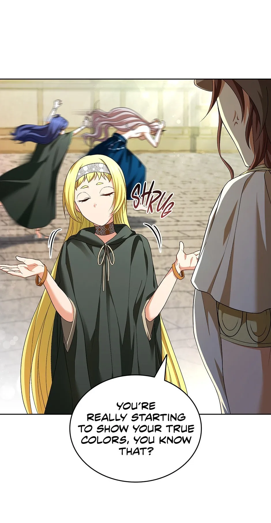 Constellations of the Gods [Official] Chapter 80 - Page 65