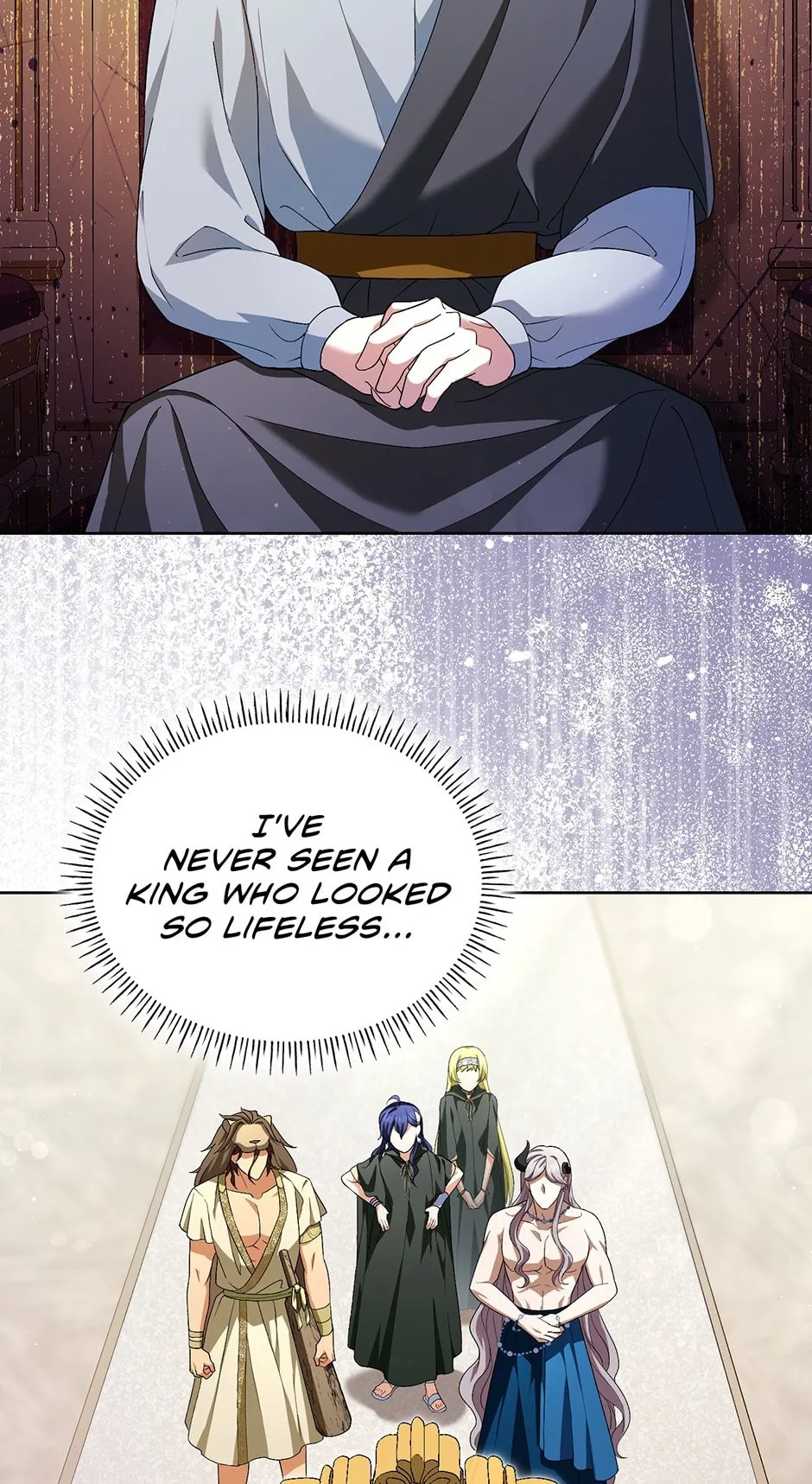 Constellations of the Gods [Official] Chapter 80 - Page 76