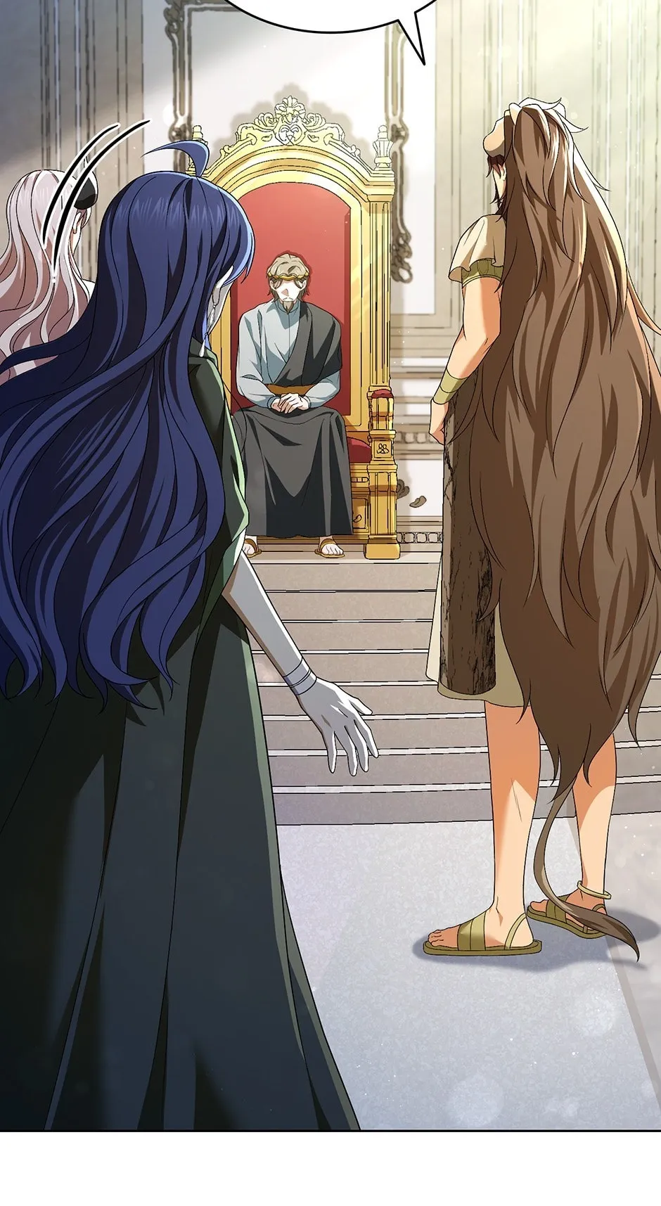 Constellations of the Gods [Official] Chapter 80 - Page 80