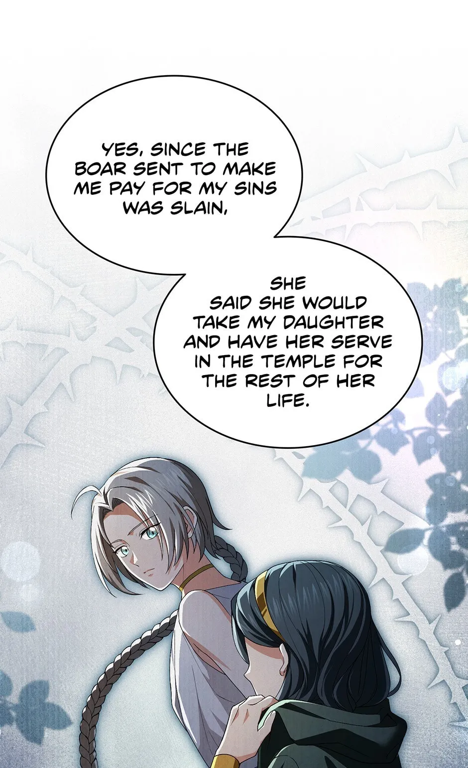 Constellations of the Gods [Official] Chapter 80 - Page 81
