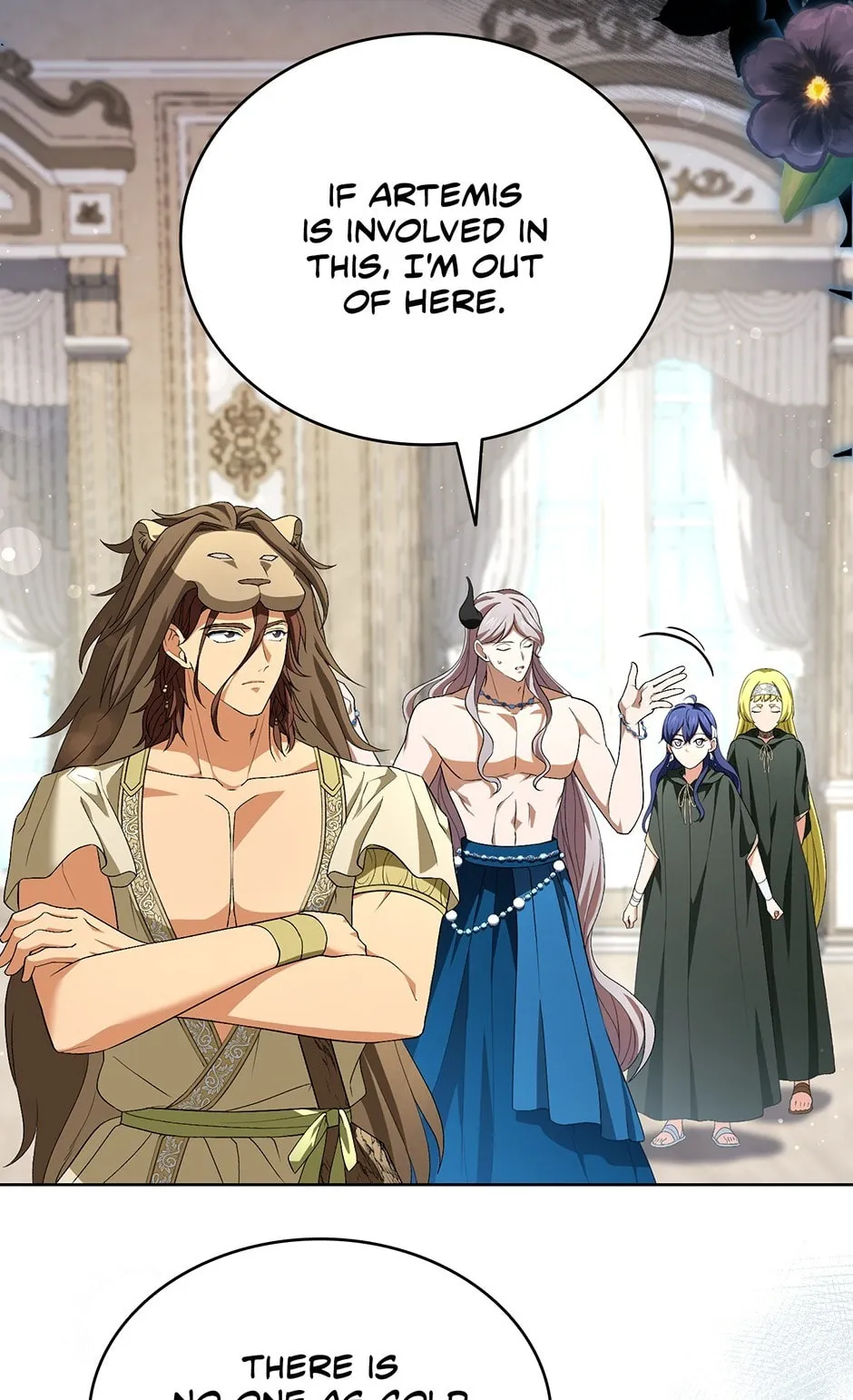Constellations of the Gods [Official] Chapter 80 - Page 83