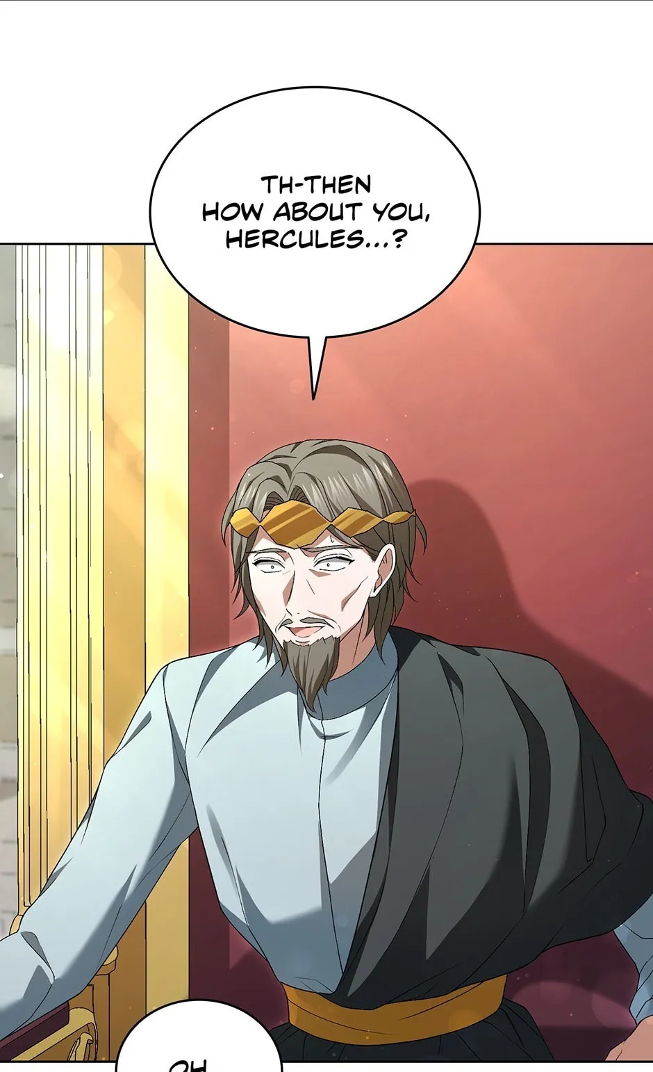 Constellations of the Gods [Official] Chapter 80 - Page 85