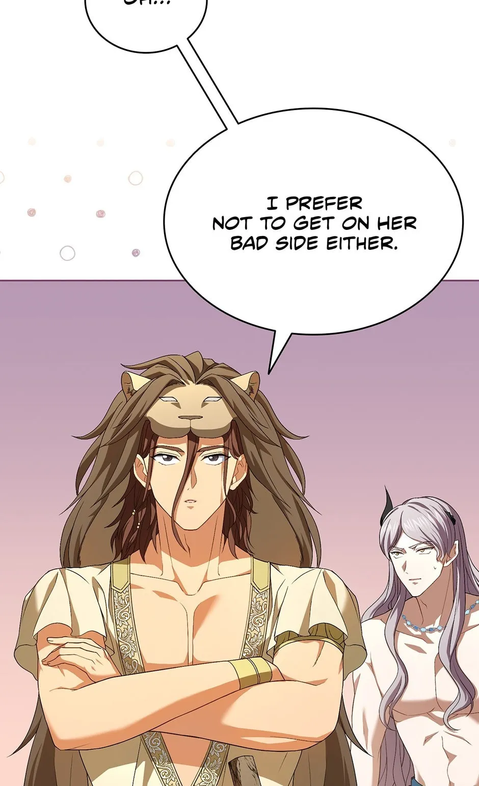 Constellations of the Gods [Official] Chapter 80 - Page 86