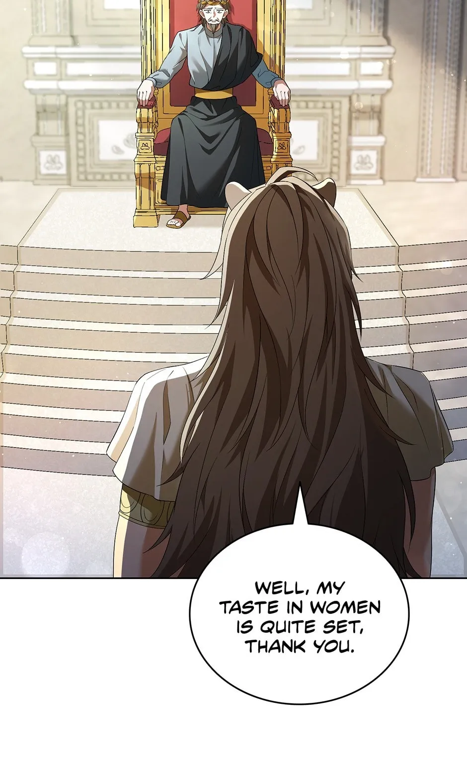 Constellations of the Gods [Official] Chapter 80 - Page 88