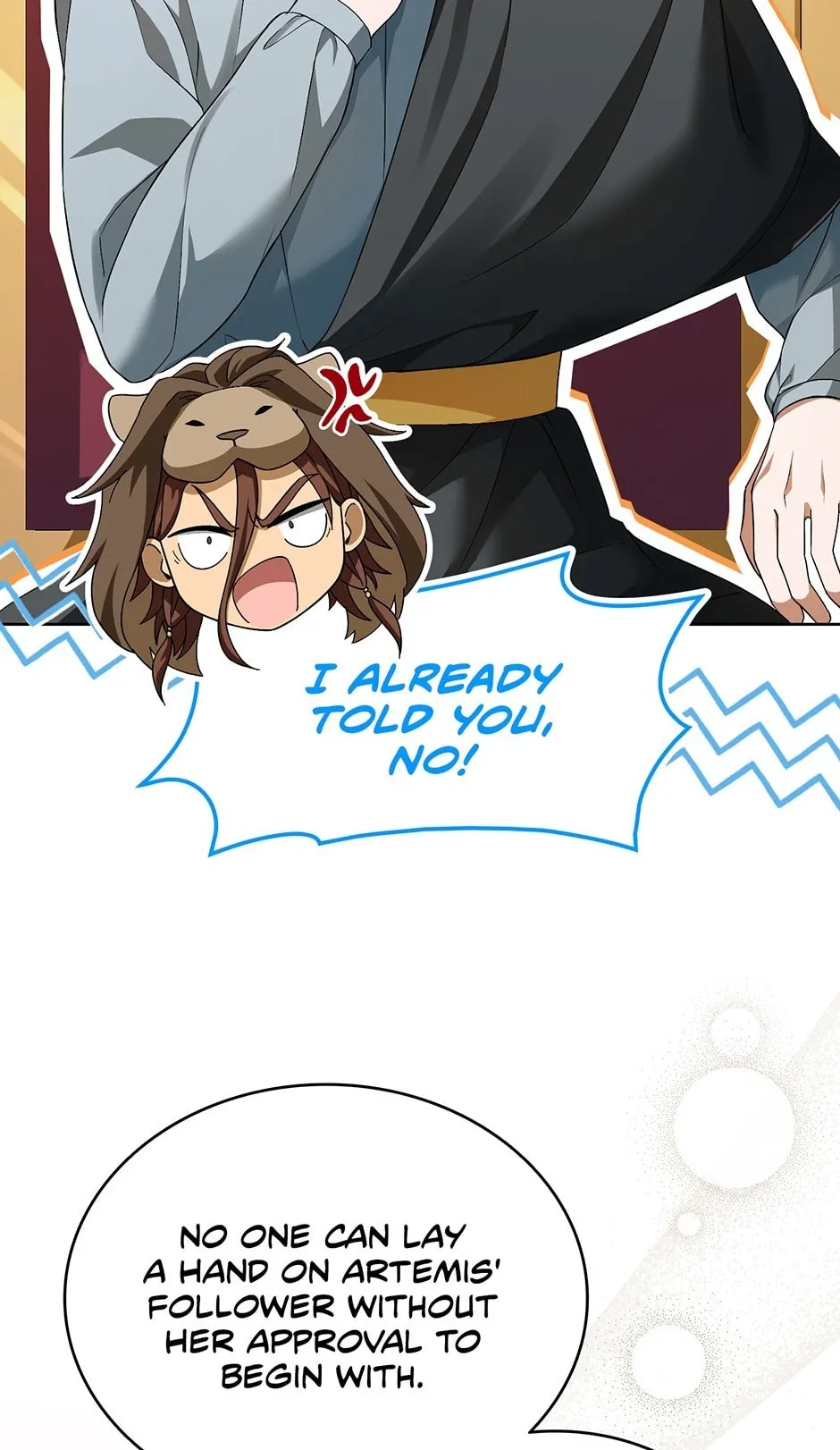 Constellations of the Gods [Official] Chapter 80 - Page 90