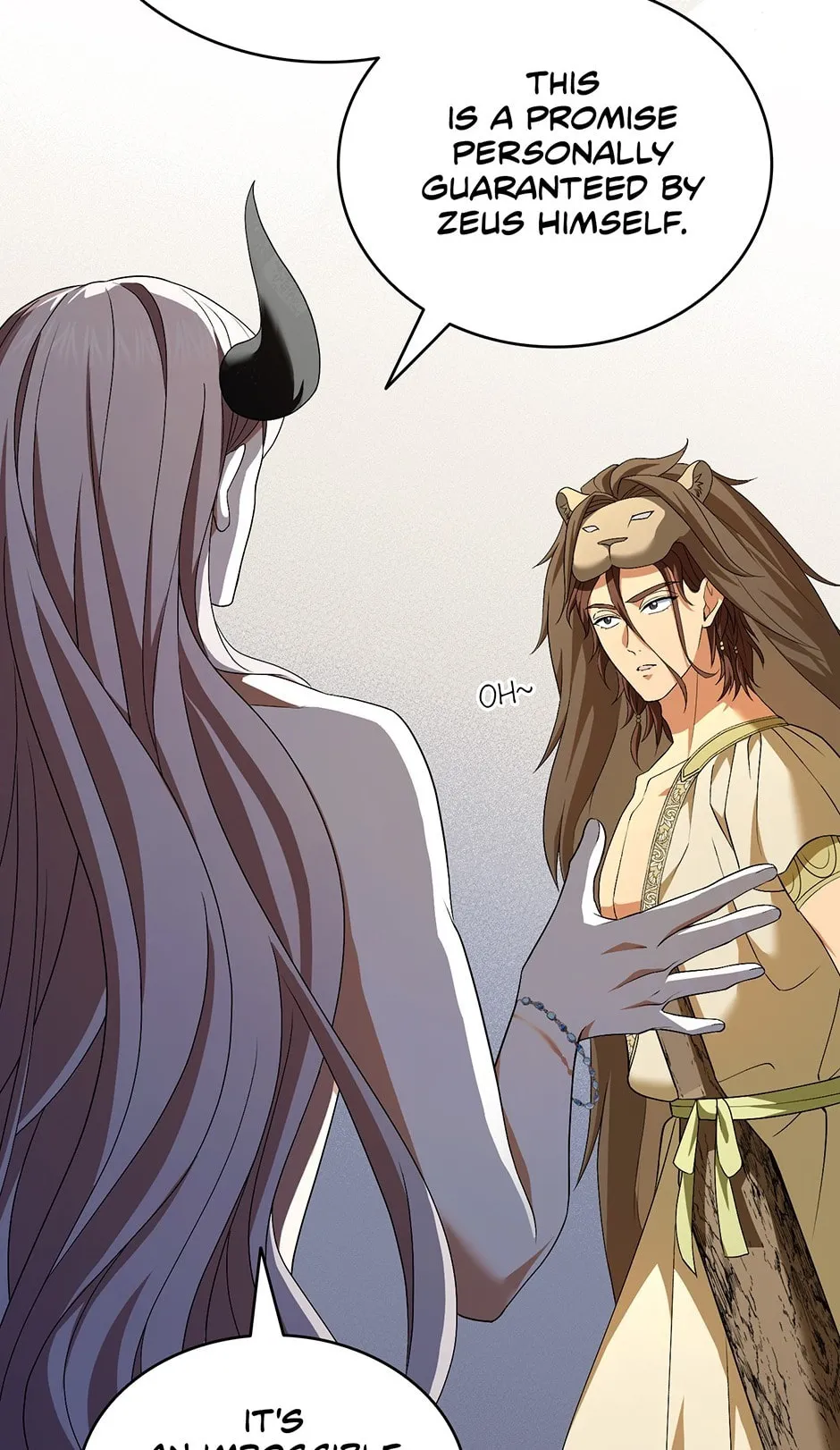 Constellations of the Gods [Official] Chapter 80 - Page 91