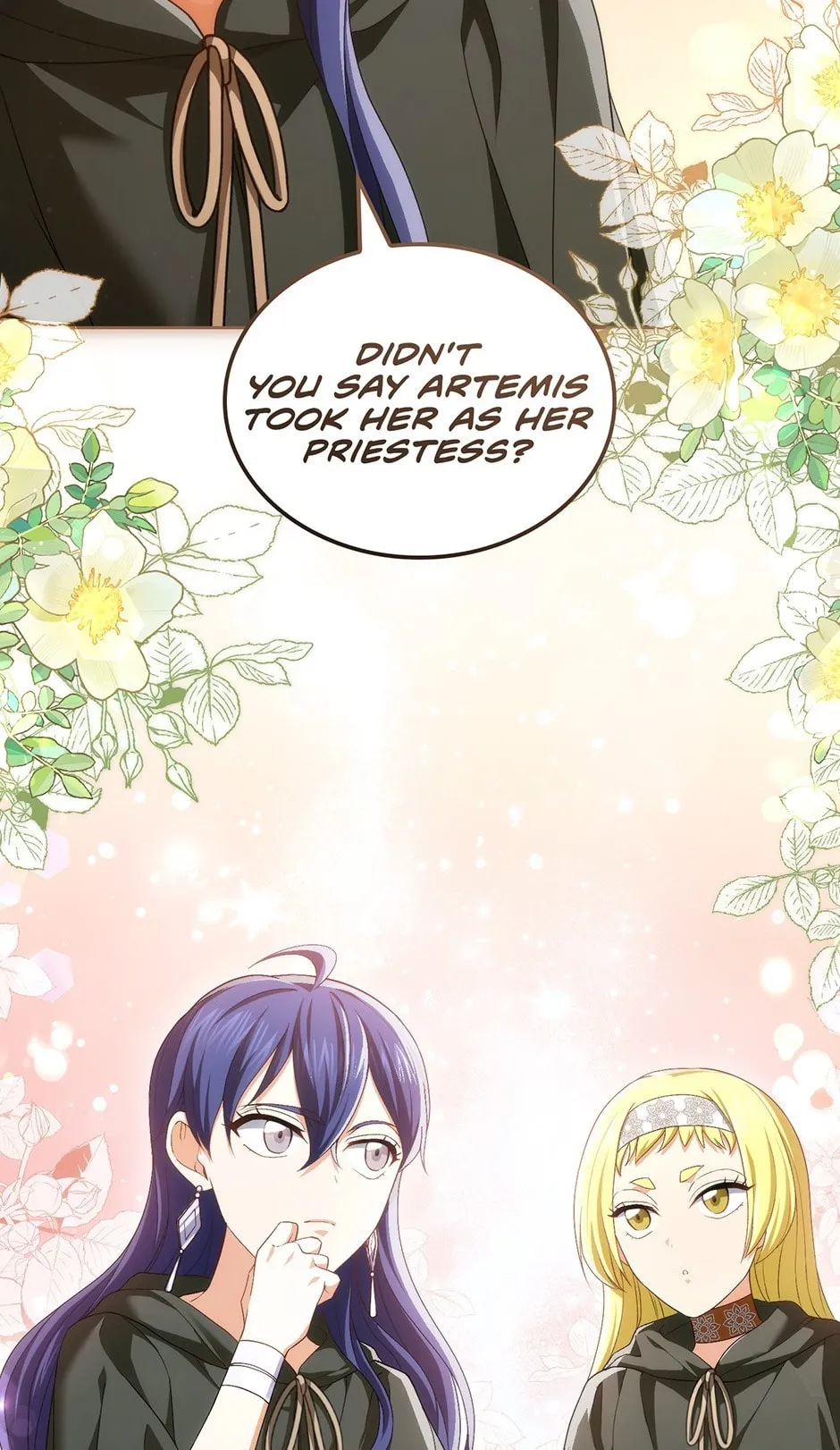 Constellations of the Gods [Official] Chapter 80 - Page 94