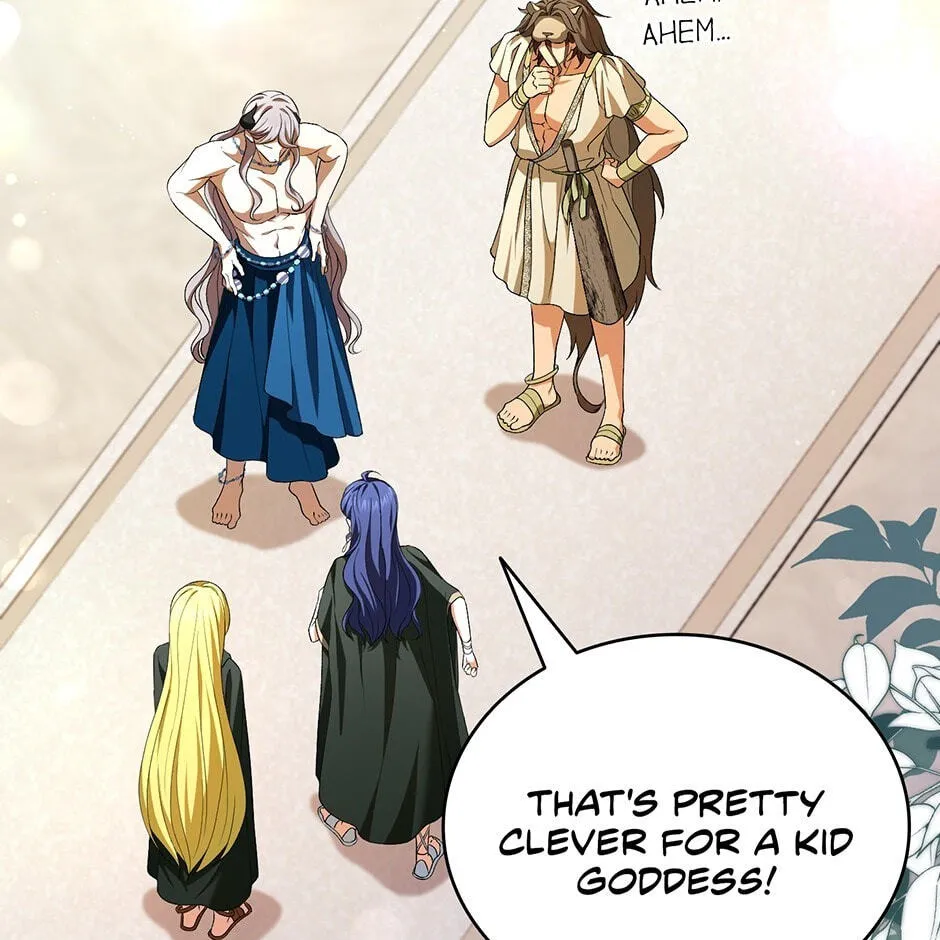 Constellations of the Gods [Official] Chapter 81 - Page 9