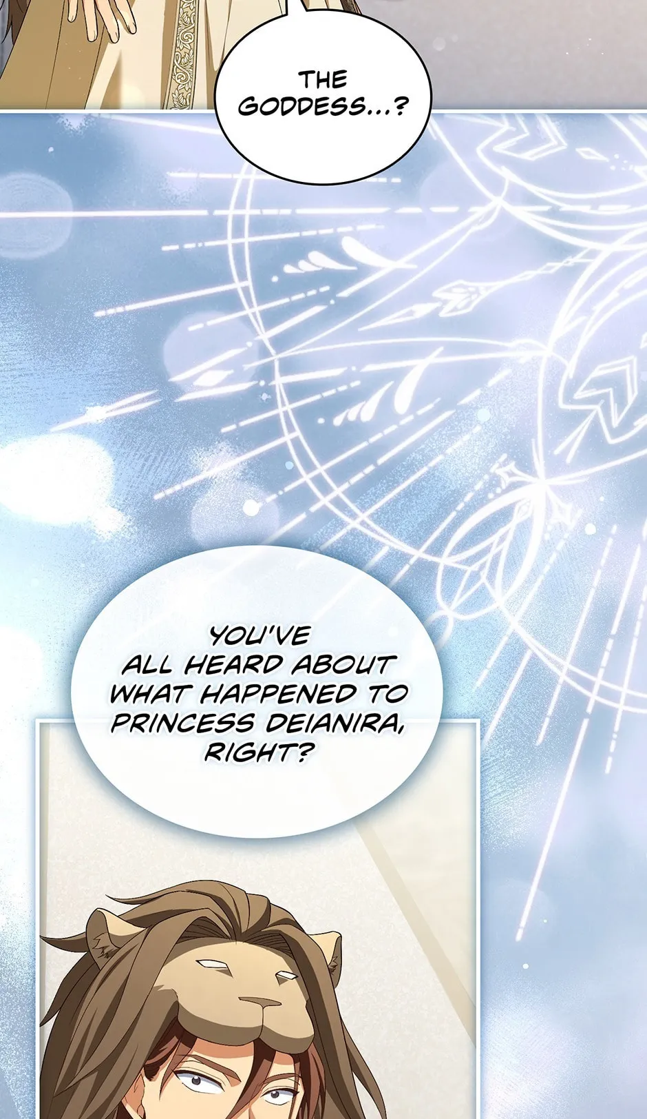 Constellations of the Gods [Official] Chapter 81 - Page 17