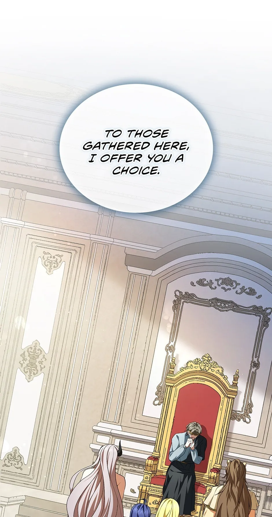 Constellations of the Gods [Official] Chapter 81 - Page 21