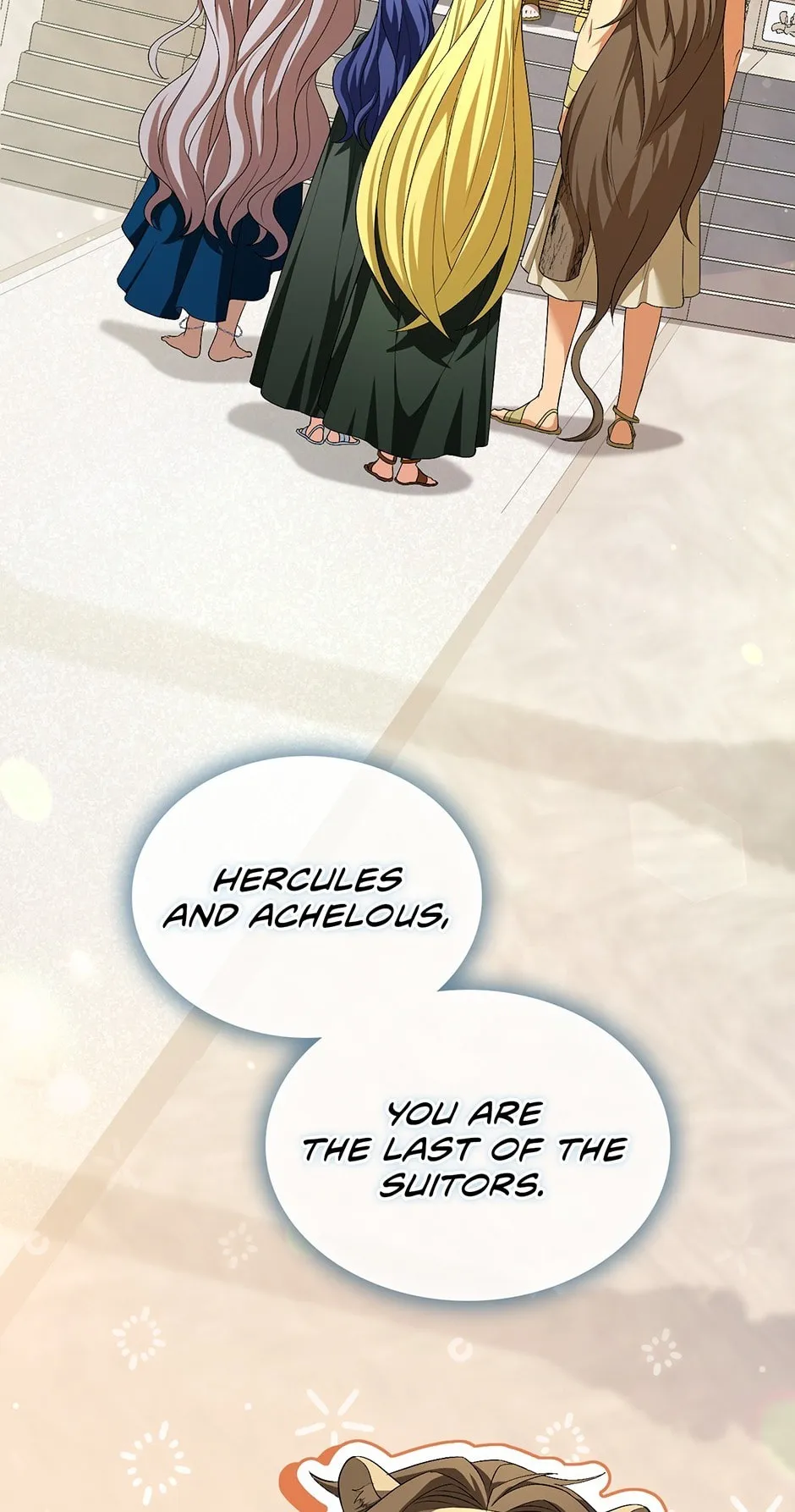 Constellations of the Gods [Official] Chapter 81 - Page 22