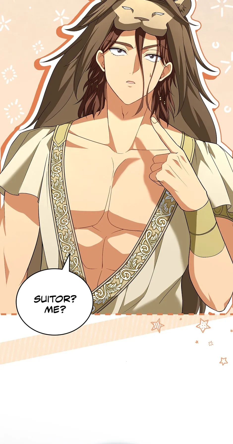 Constellations of the Gods [Official] Chapter 81 - Page 23