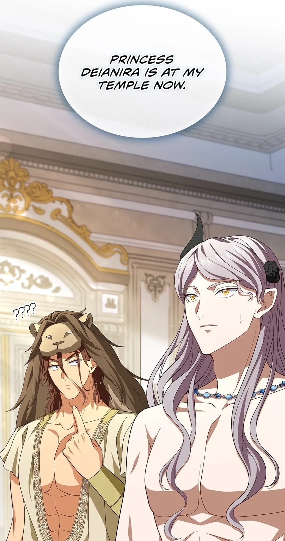 Constellations of the Gods [Official] Chapter 81 - Page 24