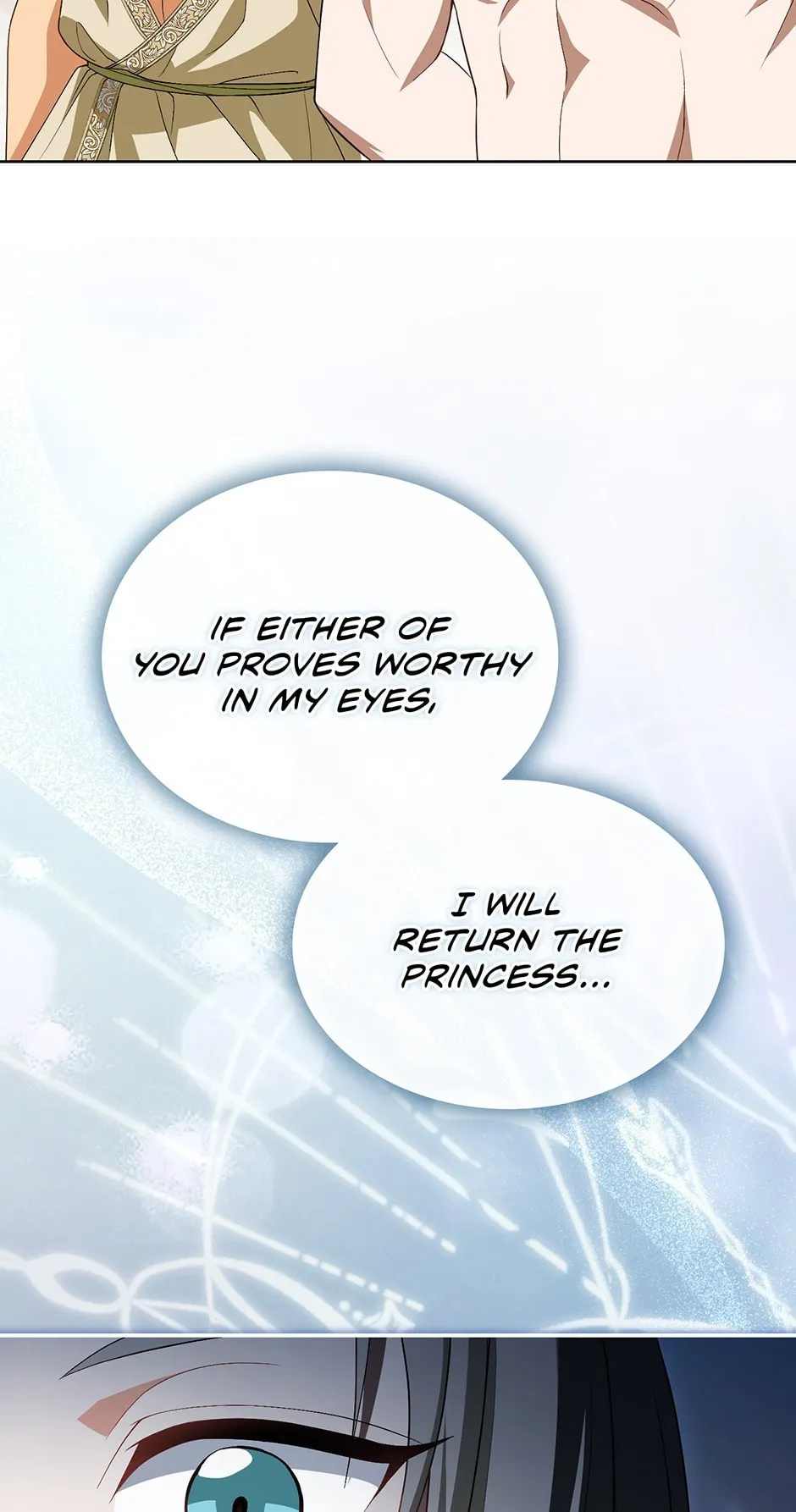 Constellations of the Gods [Official] Chapter 81 - Page 25