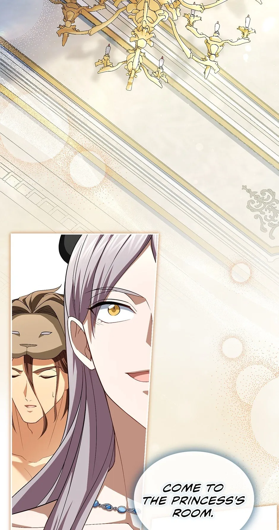 Constellations of the Gods [Official] Chapter 81 - Page 27