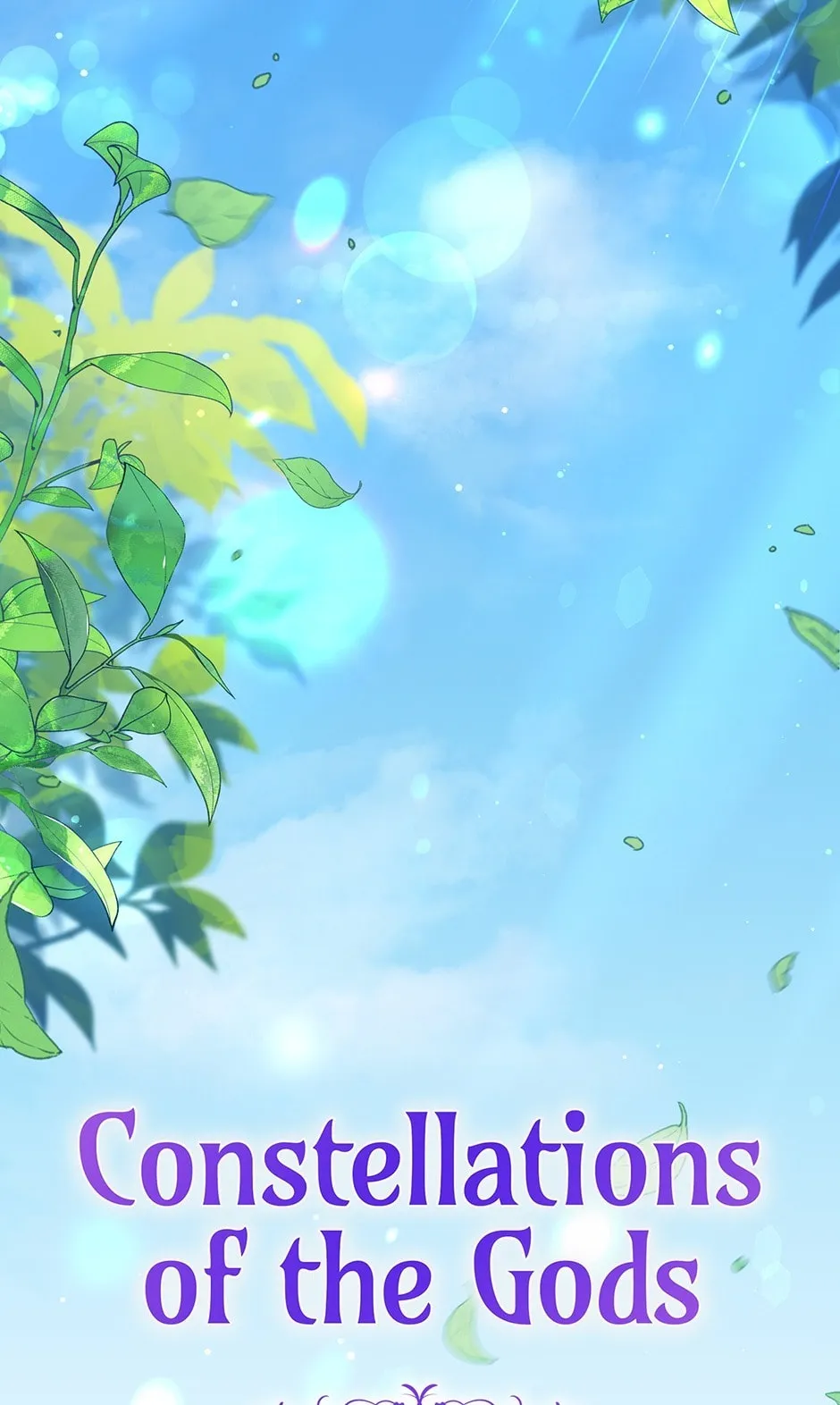 Constellations of the Gods [Official] Chapter 81 - Page 30