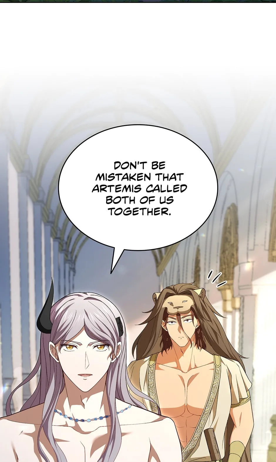 Constellations of the Gods [Official] Chapter 81 - Page 33