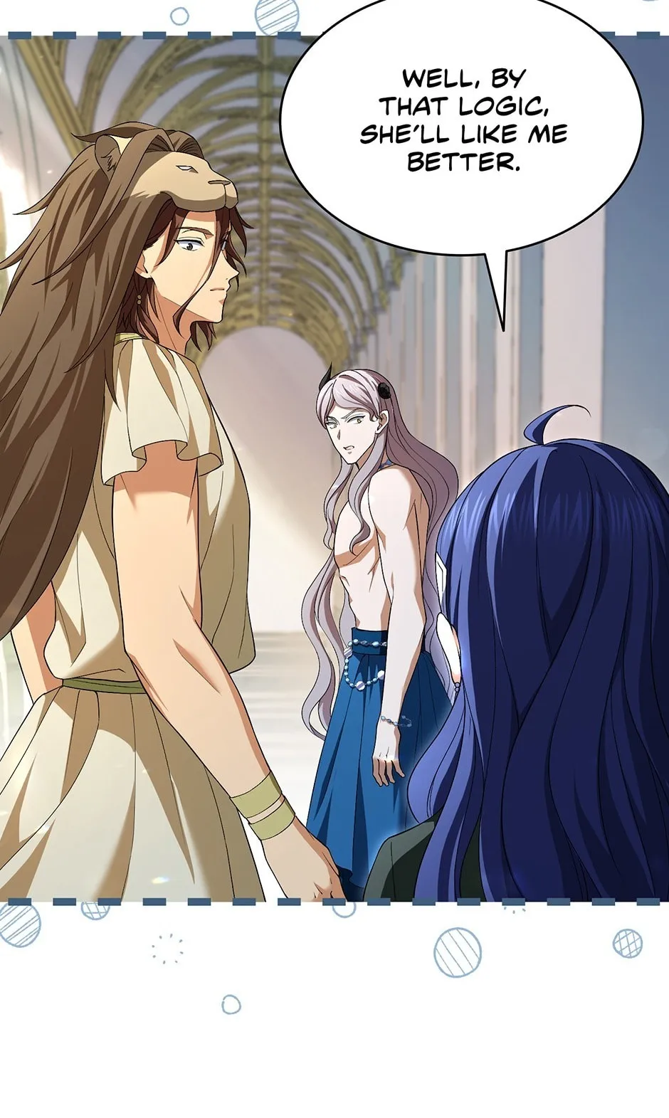 Constellations of the Gods [Official] Chapter 81 - Page 36
