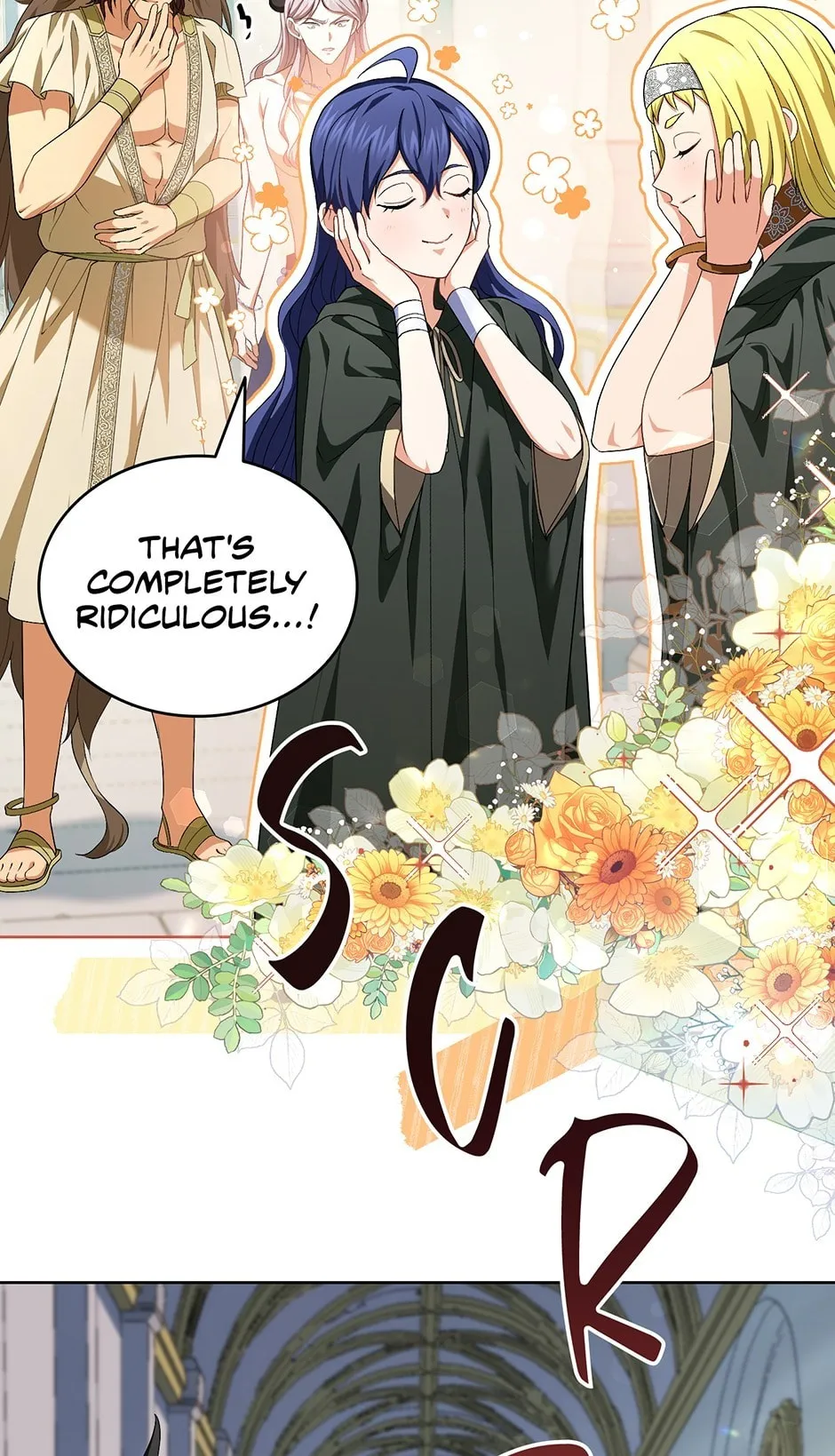 Constellations of the Gods [Official] Chapter 81 - Page 40