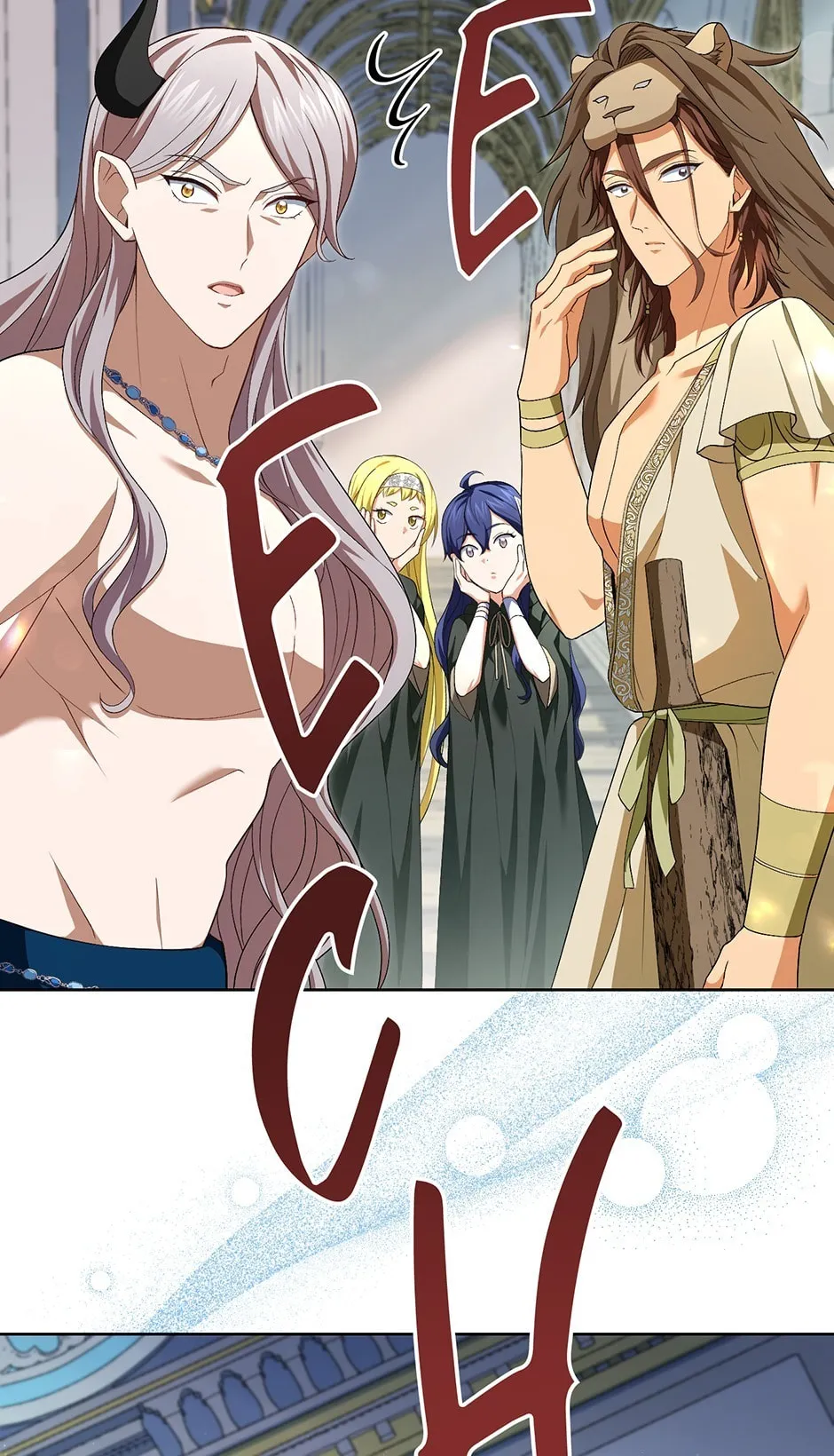 Constellations of the Gods [Official] Chapter 81 - Page 41