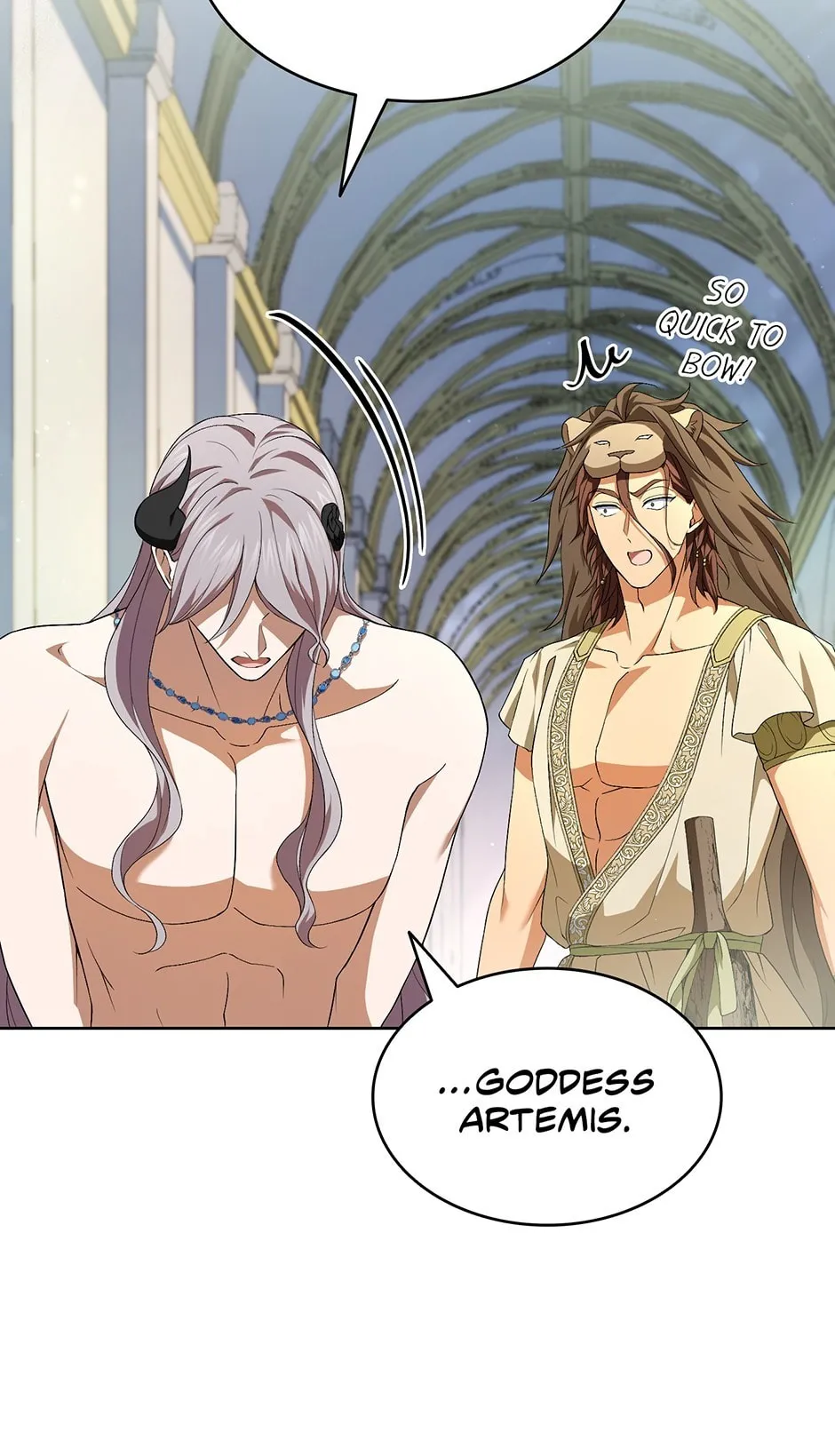 Constellations of the Gods [Official] Chapter 81 - Page 44