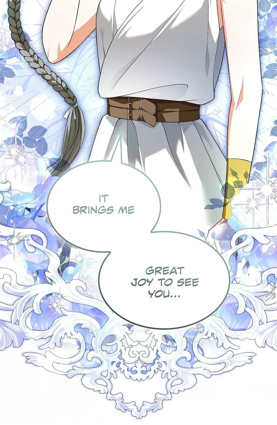 Constellations of the Gods [Official] Chapter 81 - Page 47