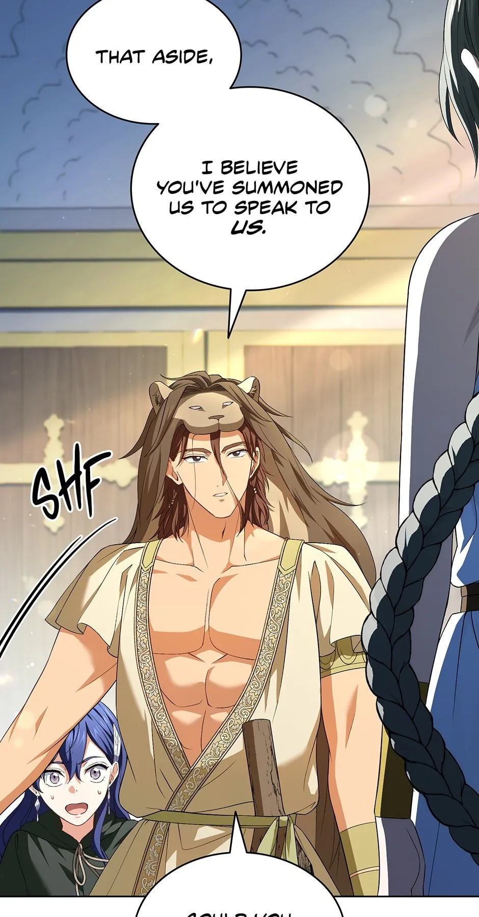 Constellations of the Gods [Official] Chapter 81 - Page 53