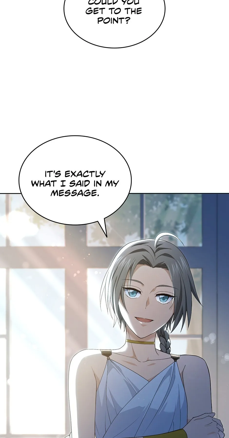 Constellations of the Gods [Official] Chapter 81 - Page 54