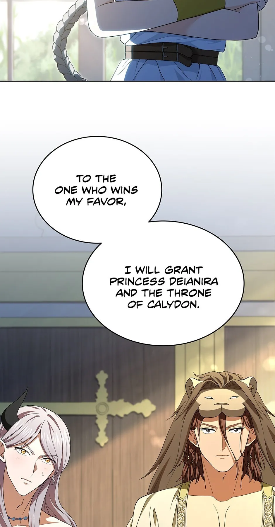 Constellations of the Gods [Official] Chapter 81 - Page 55