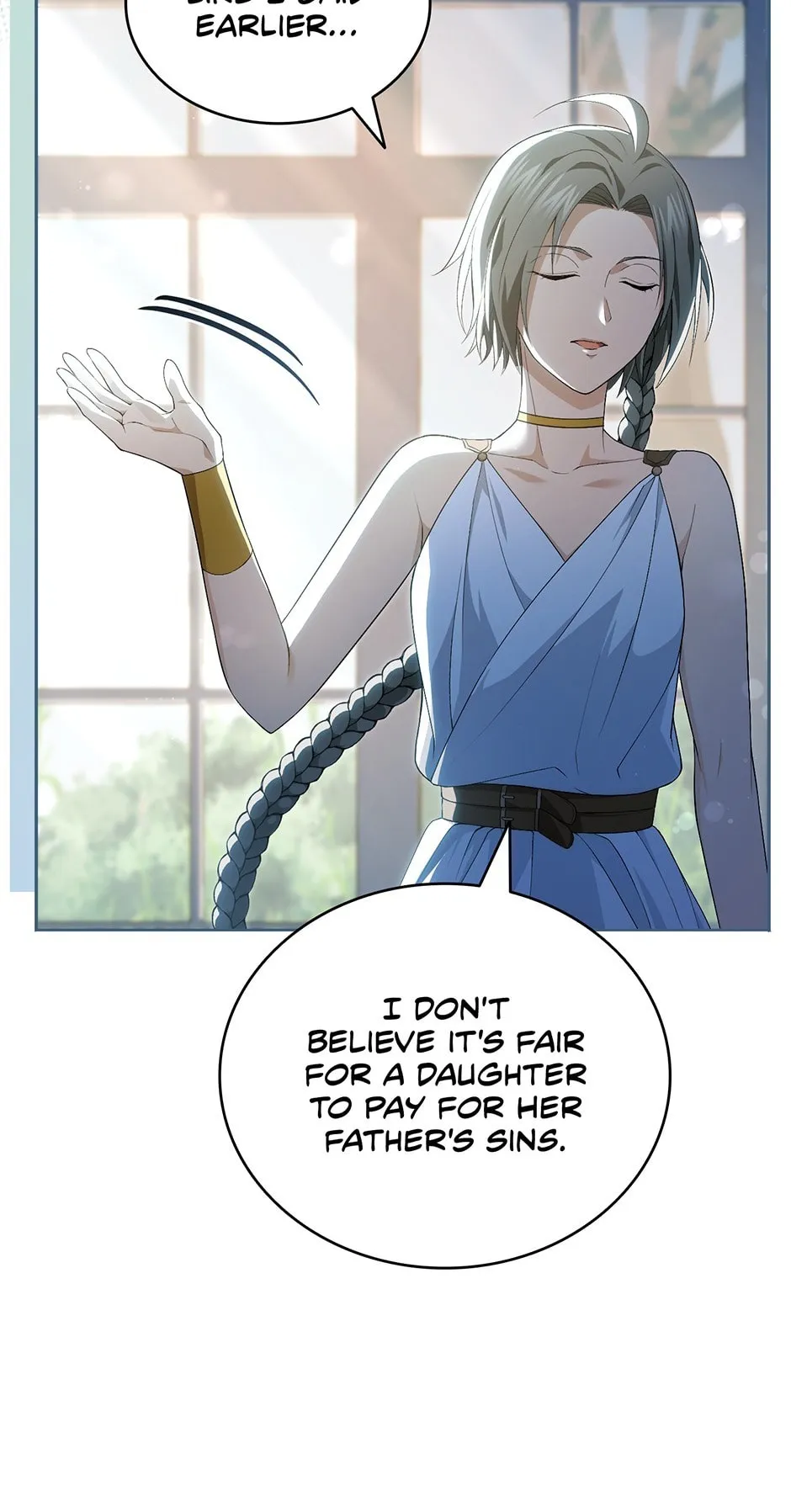 Constellations of the Gods [Official] Chapter 81 - Page 58