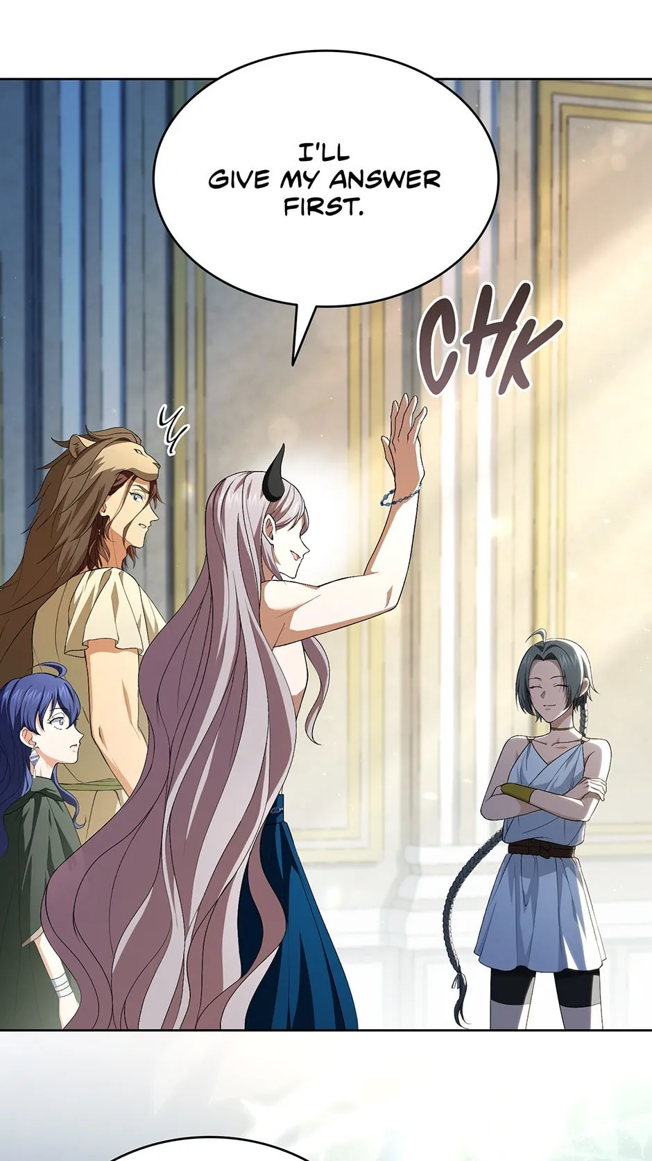 Constellations of the Gods [Official] Chapter 81 - Page 81