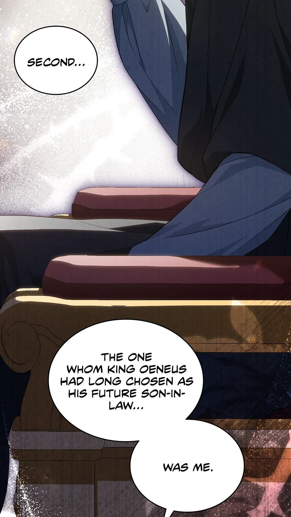 Constellations of the Gods [Official] Chapter 81 - Page 84