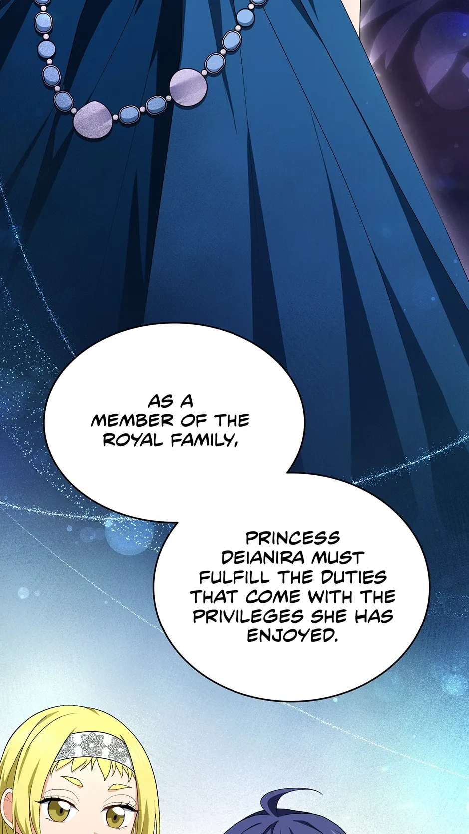 Constellations of the Gods [Official] Chapter 81 - Page 86