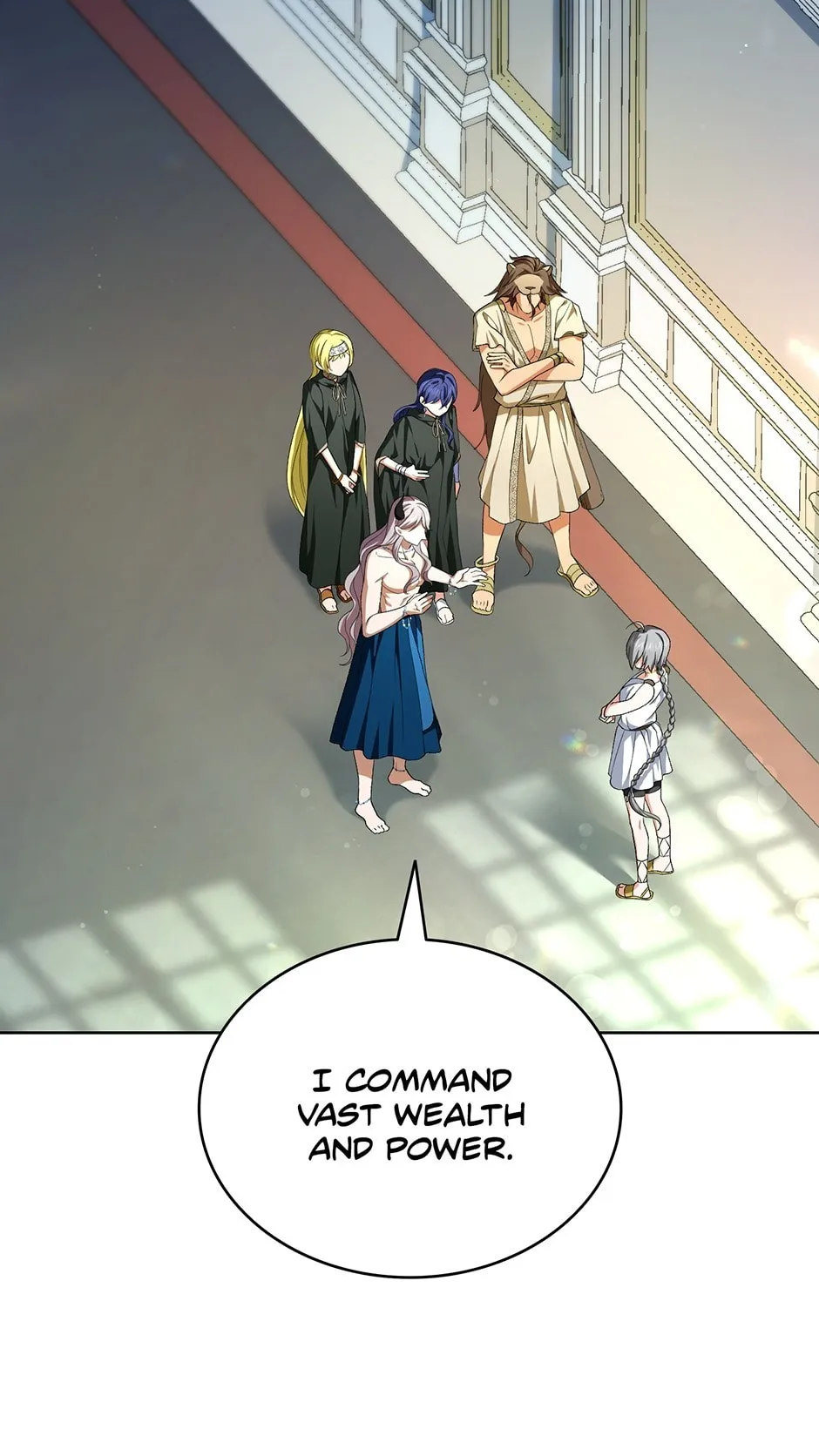 Constellations of the Gods [Official] Chapter 81 - Page 88