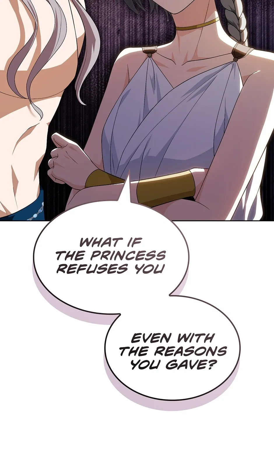 Constellations of the Gods [Official] Chapter 81 - Page 96