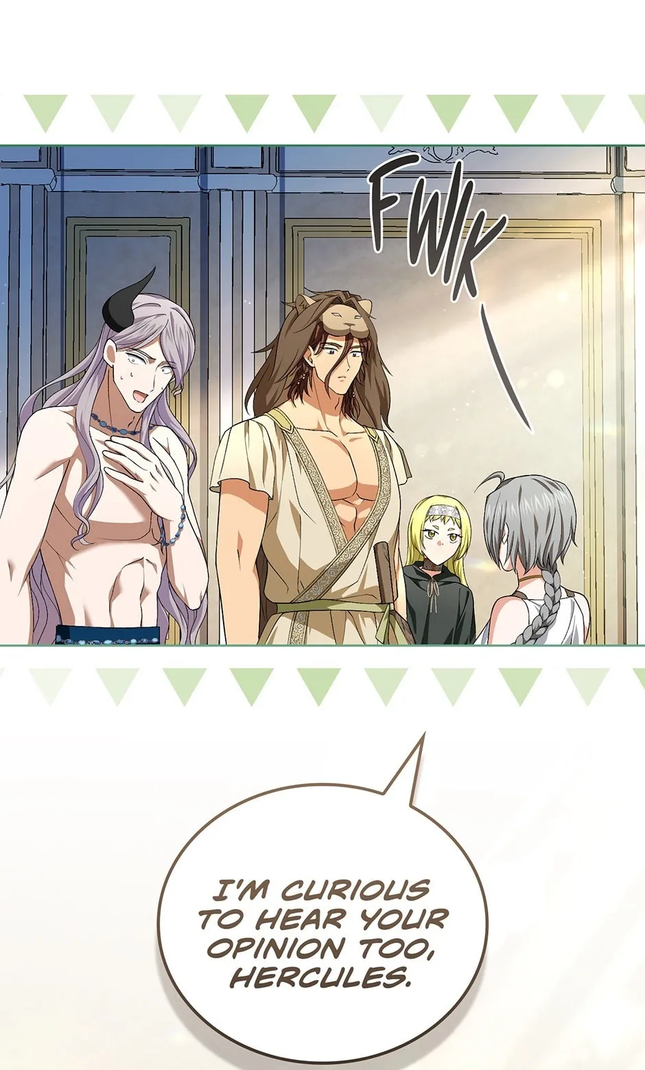 Constellations of the Gods [Official] Chapter 81 - Page 103