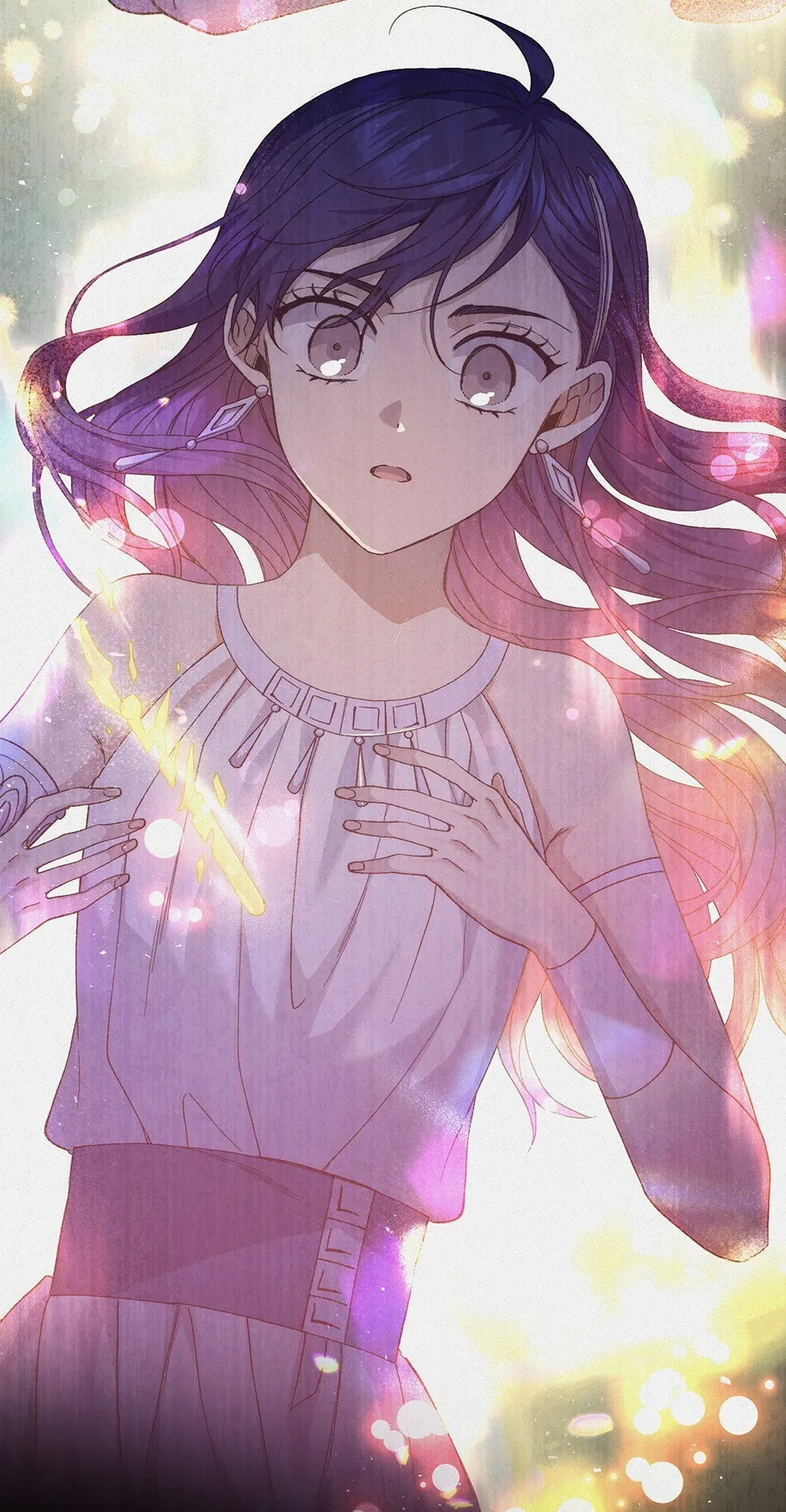 Constellations of the Gods [Official] Chapter 81 - Page 108
