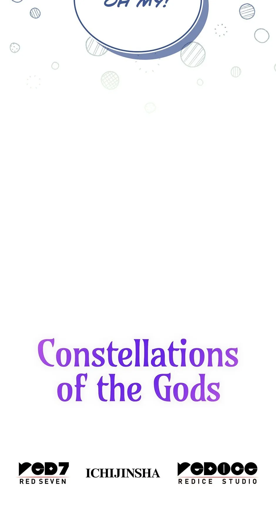 Constellations of the Gods [Official] Chapter 81 - Page 112