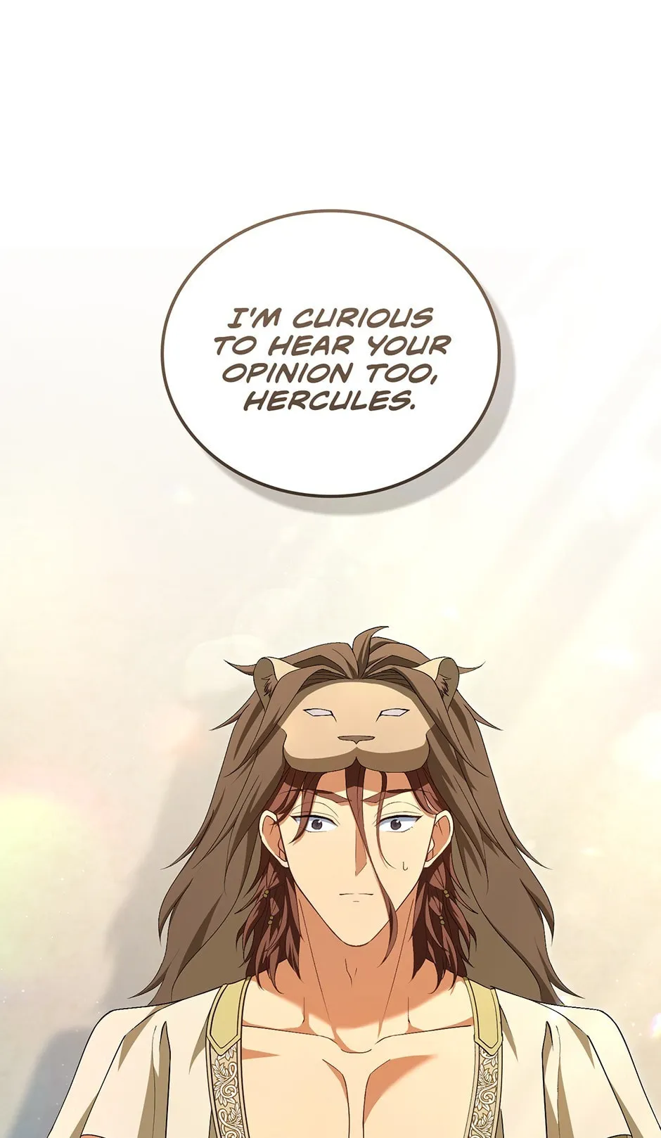 Constellations of the Gods [Official] Chapter 82 - Page 3