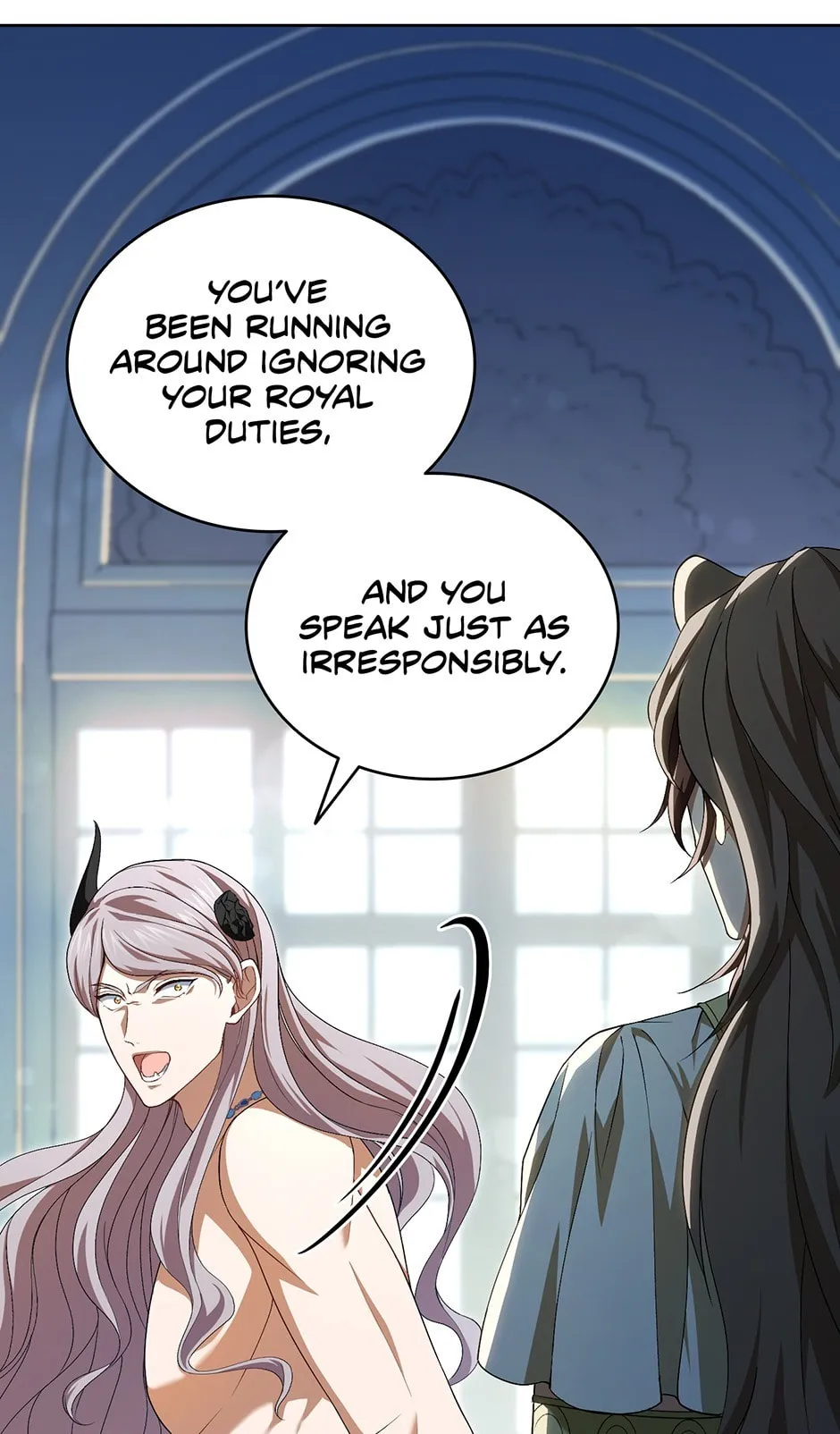 Constellations of the Gods [Official] Chapter 82 - Page 17