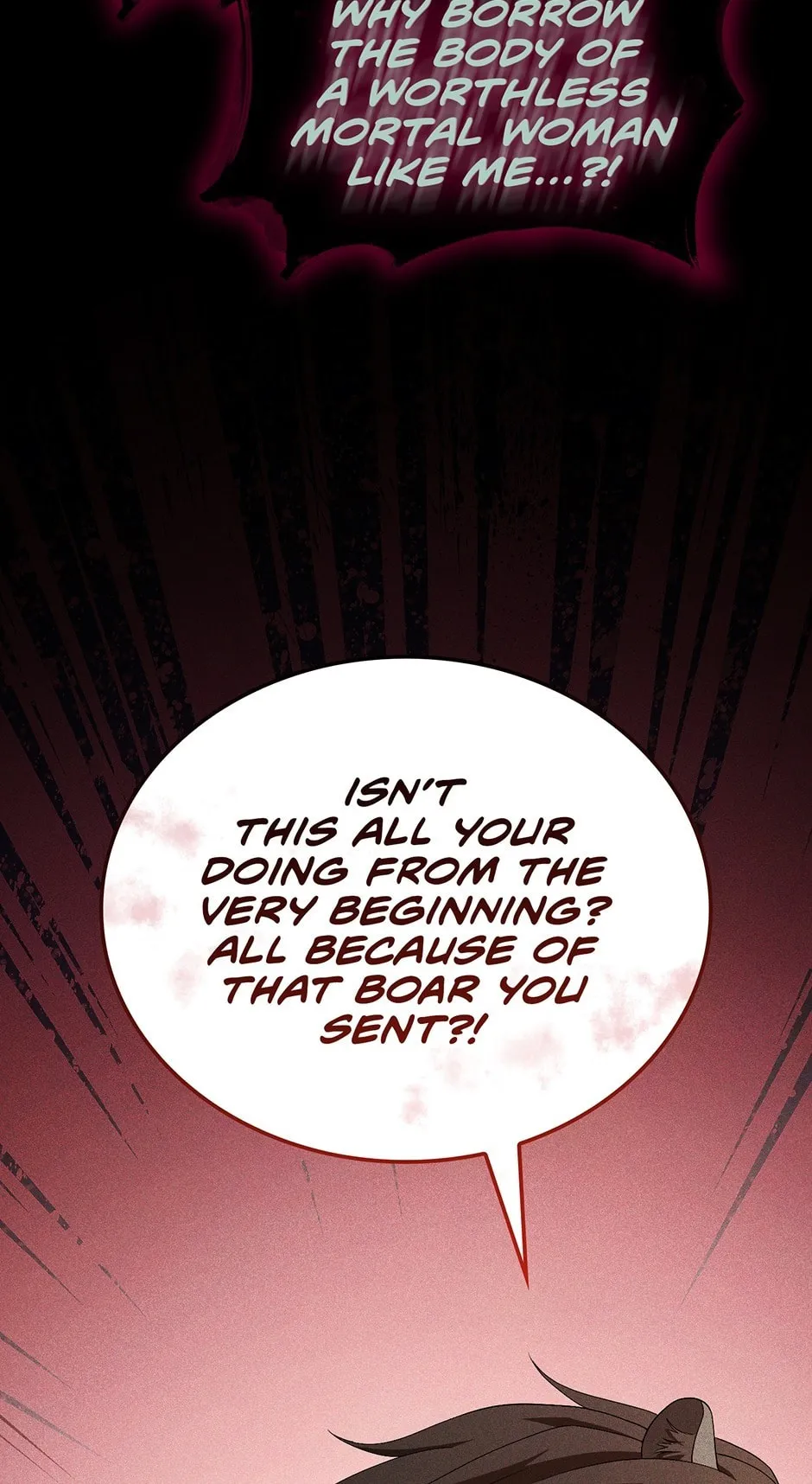 Constellations of the Gods [Official] Chapter 82 - Page 37
