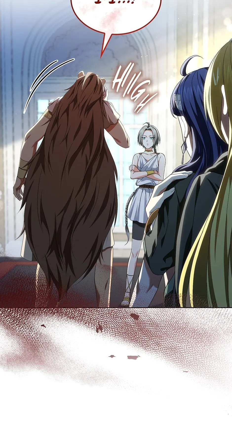Constellations of the Gods [Official] Chapter 82 - Page 40
