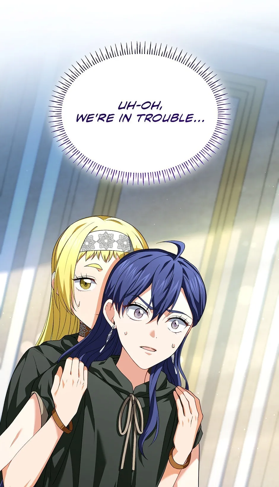 Constellations of the Gods [Official] Chapter 82 - Page 41