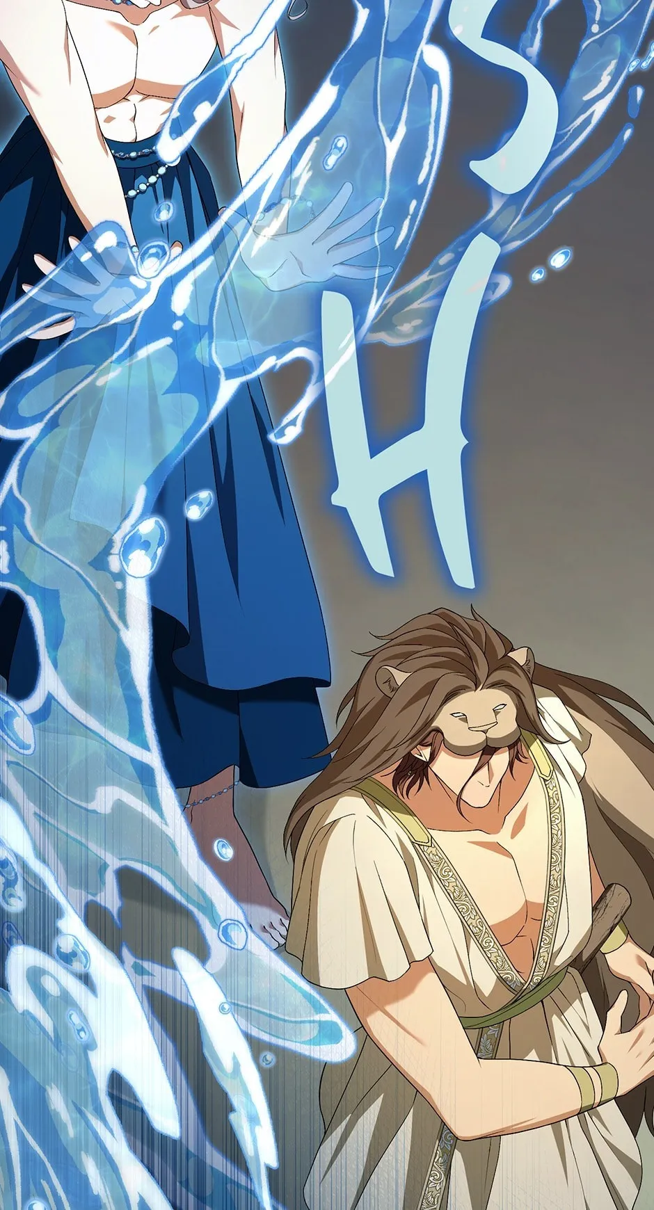 Constellations of the Gods [Official] Chapter 82 - Page 49