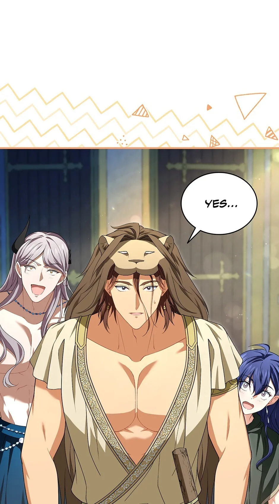 Constellations of the Gods [Official] Chapter 82 - Page 67