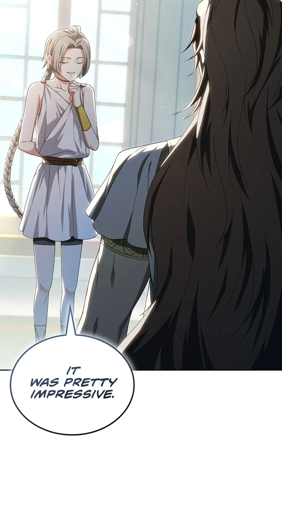 Constellations of the Gods [Official] Chapter 82 - Page 74
