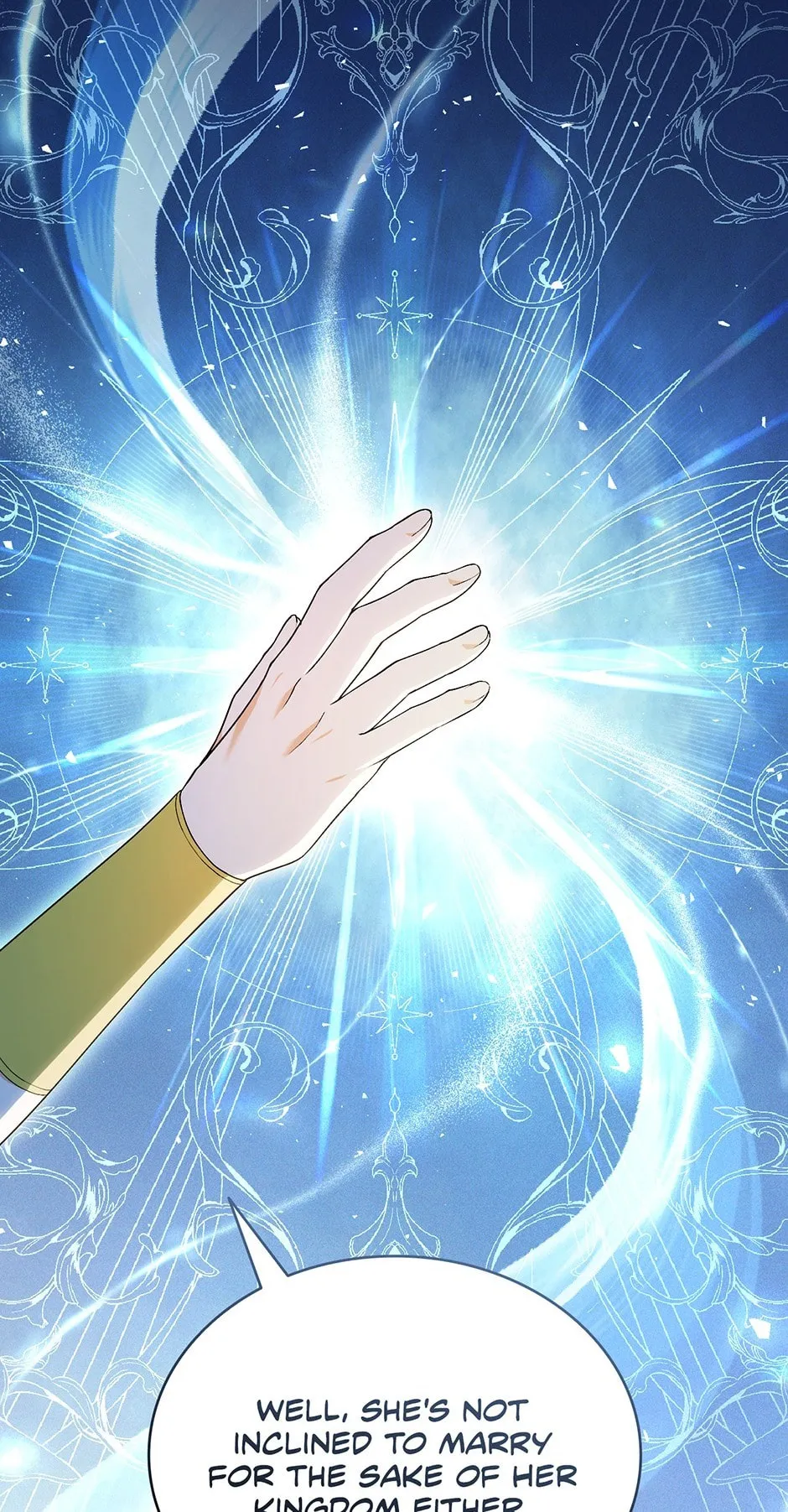 Constellations of the Gods [Official] Chapter 82 - Page 80