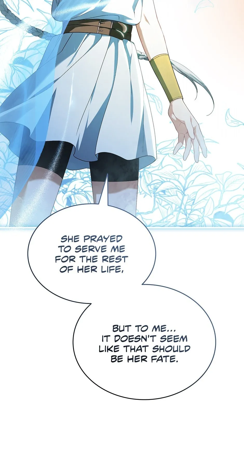 Constellations of the Gods [Official] Chapter 82 - Page 82