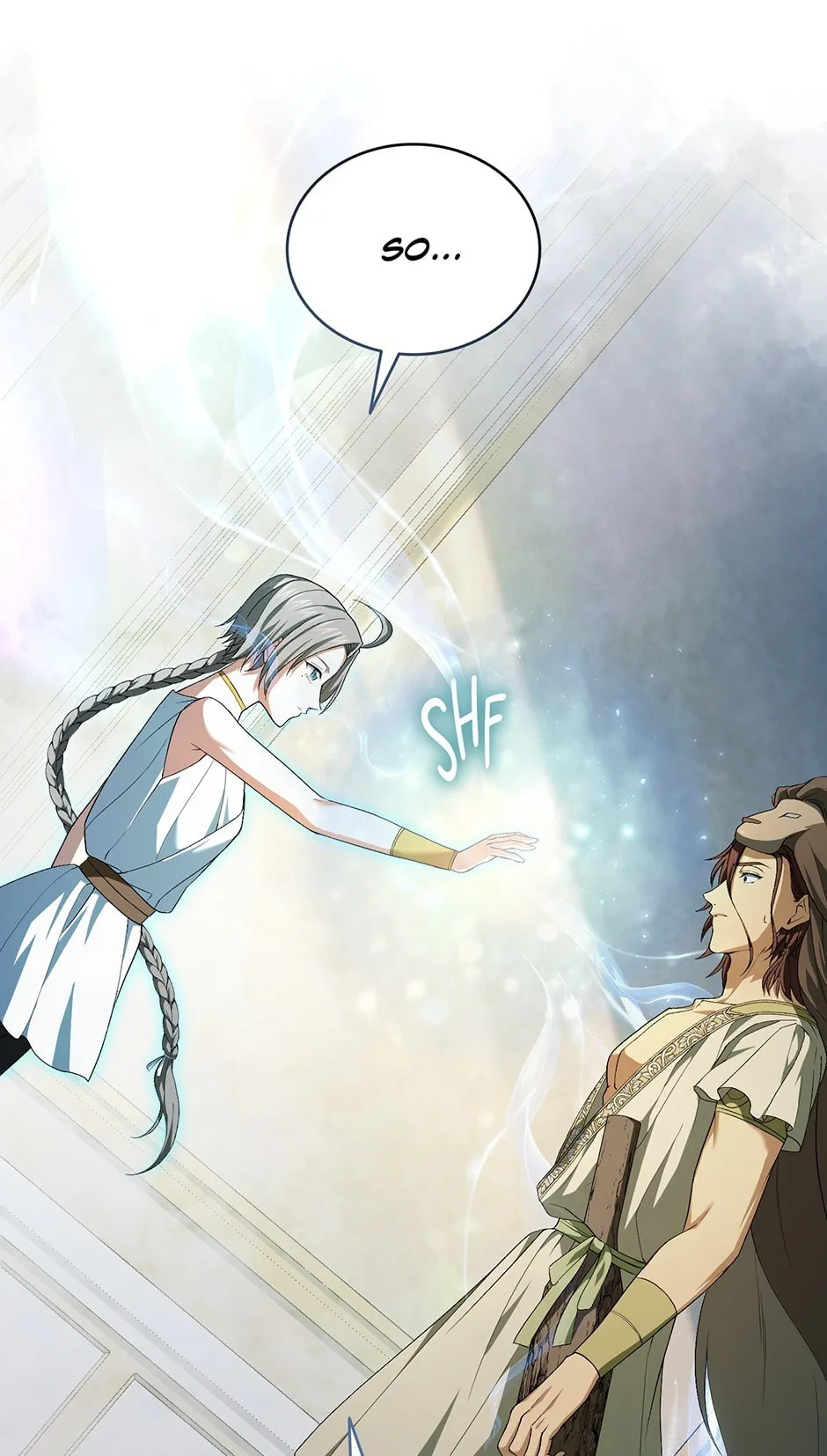 Constellations of the Gods [Official] Chapter 82 - Page 83